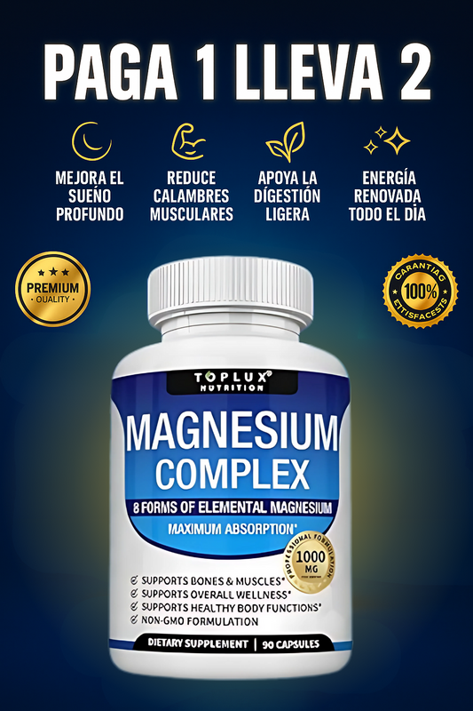 2X1 MAGNESIUM COMPLEX™