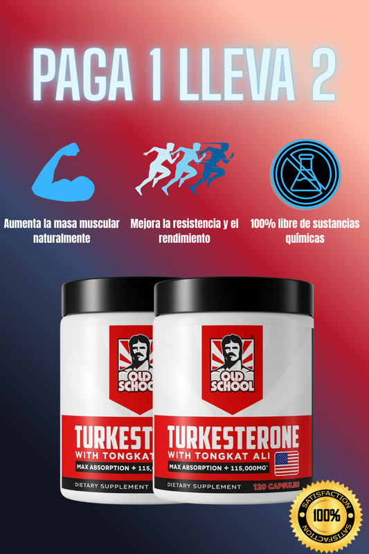 2x1 TURKESTERONE™