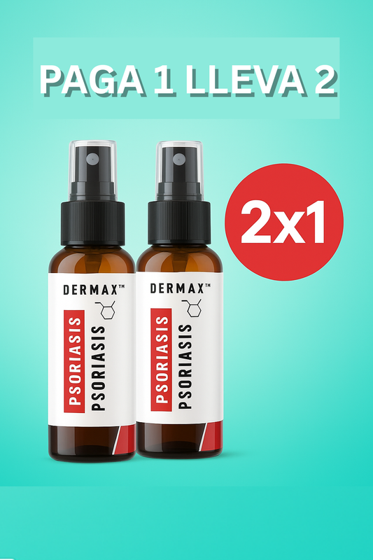 2x1 Dermax™ Psoriasis Spray