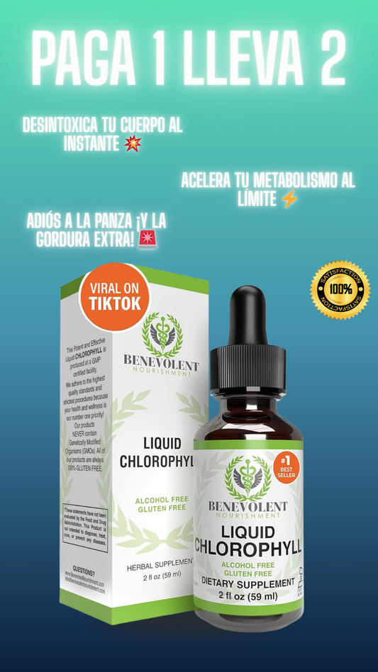 2x1 LIQUID CHLOROPHYL™